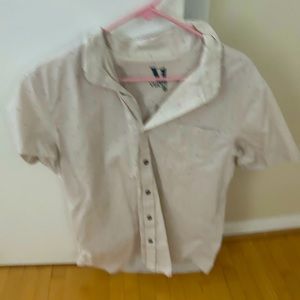 Vuori men’s large shirt